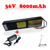 36V 8000mAh Battery Pack Scooter Battery Pack +charger