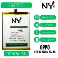 NY EXCELLENT BATERAI OPPO BLP797 / A72 5G 2020 / A73 5G 4040mAh