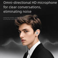 Tai nghe nhét tai nghe IEM USB C, HiFi, cách ly tiếng ồn, điều khiển âm lượng, không bị vướng víu