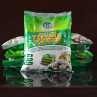 Tepung Tapioka Tepung kanji Cap Dua Laker 500 gram