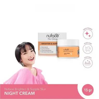 NuFace Nu Glow Brighten & Supple Skin I NuFace Nu Glow Acne Prone Care I NuFace Nu Glow Hydra Lock &
