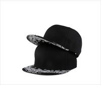 FIND 韓國品牌棒球帽 男 街頭潮流 黑色民族風圖案 歐美風 嘻哈帽  街舞帽 太陽帽