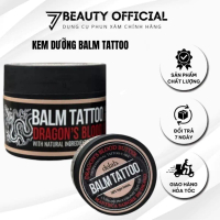 【Mới 2025】 【Hot trend】 Balm Tattoo Kem Dưỡng Hình Xăm,Dưỡng Sau Phun Xăm,Dưỡng Huyết Rồng 7BEAUTY Dụ