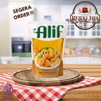 Minyak Goreng Alif Pouch 1 L