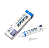 Alkin Nhỏ Viêm Tai OTOKLEN Alkin 20g Cho Chó Mèo - Chăm Sóc Tai Hiệu Quả Với Ve Nấm Viêm Tai