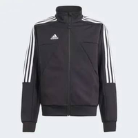 adidas Junior Tiro Track Jacket Black (IS4346) 140