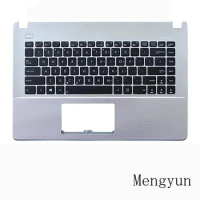 New Keyboard with palmrest cover for ASUS X450C X450L A450 D452 F450 FL4000C K450C R409C R412M R412 W40C W408L Y481L VM410M