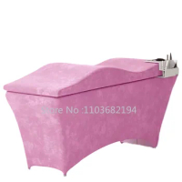 curved mattress topper for lash bed beauty salon lash bed mattress memory foam lash bed topper