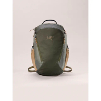 【Arcteryx 始祖鳥】Mantis 26L 多功能背包(龍紋綠/糧草綠)