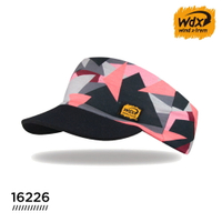 Wind x-treme 多功能頭巾帽 HEADBAND PEAK / 城市綠洲(遮陽帽 抗UV 抗菌 透氣 高彈性 西班牙品牌)