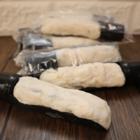 【海肉管家】手工花枝蝦滑_附魚漿器(4支_75g/支)