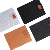 กระเป๋าแฟชั่น บางเฉียบ แขนมือถือ สำหรับแล็ปท็อป Ultrabook เข้ากันได้กับ Xiaomi, HP, Dell, Lenovo