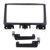9 Inch 2 Din Fascia For Mercedes Benz Sprinter 2006-2012 VW Crafter 2006-2016 Radio Stereo Android Player Casing Frame Car Parts