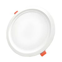 【青禾坊】好安裝系列 歐奇OC 10W LED 可調三色溫-8入(TK-AEG002 牆壁開關直接切換 壁切崁燈)