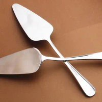 30 pcs Cake Pizza Cheese Shovel Knife Stainless Steel Baking Cooking Tools or Ice Cream Server Western Knife Turner Divider