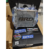 Origal BRD alloy radiator Sniper 155 Raider 150 Fi Nmax v2 Aerox v2 Pcx 160 Click 125 150