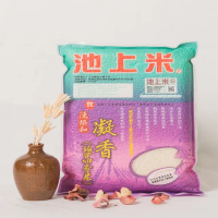【陳協和】凝香極品香米2KG(台東縣池上鄉產地認證標章)