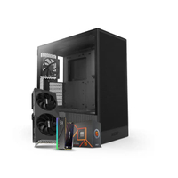 คอมพิวเตอร์ตั้งโต๊ะพรีเมียมสเปกสูง AMD Ryzen 5 7500F + RTX 5060 8GB | SSD 1TB (เคส NZXT H5 Flow + ฟร