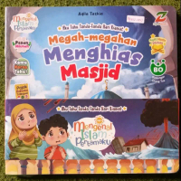 AKU TAU TANDA - TANDA HARI KIAMAT