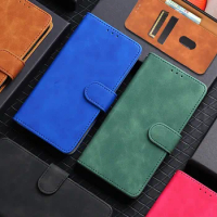 For OPPO Realme GT Neo 5 Fusion Flip PU Leather Wallet Phone Case For OPPO Realme GT Neo5 Anti-Fall Coque