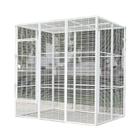 large bird cage 185*65 for racing pigeons and bird