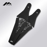 MANA Bicycle Mudguard Quick Release 1/2/5/10PCS -Suitable For Gravel/Road/MTB Bike-Only 17.5g