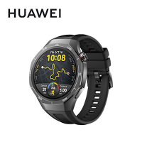 HUAWEI Watch GT5 Pro 46mm 運動健康智能手錶 曜石黑
