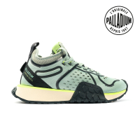 【Palladium】TROOP RUNNER FLEX再生科技軍種潮鞋-中性-薄荷綠(78596-396)