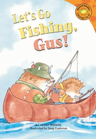 【電子書】Let's Go Fishing, Gus!