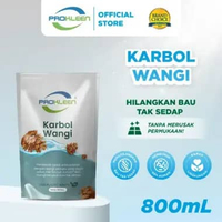 Karbol Antibacterial Wangi Pine-Cemara PREMIUM PROKLEEN 800mL REFILL