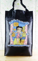 【震撼精品百貨】Betty Boop 貝蒂 手提袋-黑房間 震撼日式精品百貨