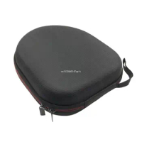 Portable Headphone Portable Storage Box Waterproof for Edifier W820NB Headphone