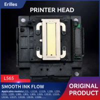 Print Head L565 Printhead For Epson L575 L576 L577 L578 L579 L1110 L3108 Printer Head L3110 L3116 L3118 L3150 L3153 Printhead