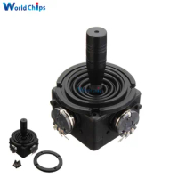 Electric Joystick potentiometer JH-D202X-R2/R4 5K 2D Monitor Keyboard ball controller For Photographic film accessories Tool
