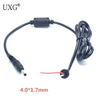 4.0*1.7 mm Dc Laptop Power Cord Plug Cable for Lenovo ideapad 510 310 310s-14 Yoga 710 510 Adapter Connector Cable