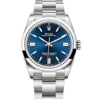 ROLEX 勞力士126000 熱門OP系列藍面 126000