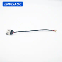 DC Power Jack with cable For Lenovo Thinkpad X240 X240S X250 X270 X230S X260 laptop DC-IN Charging Flex Cable