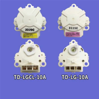 Traction Motor TD-LGCL-10A TD-LG-10A 110/120V Drainage /Spin Controlling Parts For LG Inverter Washing Machine