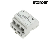 DR-45 DC 12V 24V 48V single switching power supply 45W Industrial Din Rail 48v ac to dc switching po