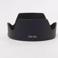 EW-83L Bayonet Lens Hood for Canon EF 24-70mm f/4L IS USM Lens replaces Canon EW-83L