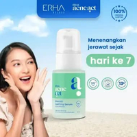 ERHA AcneAct Blemish Soothing Serum - Serum Wajah Kulit Kering & Sensitif