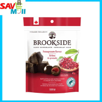 Brookside Dark Chocolate 輕量裝 235g, 平行進口, 食期 2026.11.01 Pomegranate Flavours