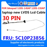 MAD DRAGON Brand laptop new LVDS Lcd Cable for Lenovo Ideapad S130-14 120S-14IAP 120S-15IAP 64411203400020 5C10P23856 30 PIN