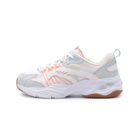 SKECHERS D'LITES 4.0 綁帶運動休閒鞋 奶茶 896134NTLB 女鞋