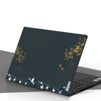 Dazzle Vinyl Laptop Special Sticker Skin for Lenovo ThinkPad X390 X280 X270 X260 X250 X240 E480 R480 T430 Laptop Protective Film