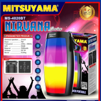 speaker portable Radio Mitsuyama series Nirvana