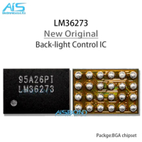 2pcs/lot LM36273 New Original Chip 36273 back light Control For Remi Note 8 pro