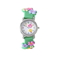 ✨   [Subsidy in Progress]One piece of epoxy resin children's watch, primary school student's watch, 