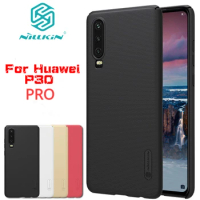 Nilkin for Huawei P30 Pro Case Huawei P30 P 30Pro Frosted Matte Hard PC Plastic Business Back Cover for Huawei P30 Pro Capa