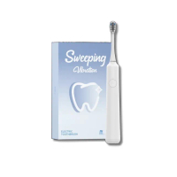 【小米】掃振電動牙刷 MT001(軟毛牙刷 充電牙刷 小米牙刷 震動 聲波 防水 亮白 米家牙刷 小米有品)